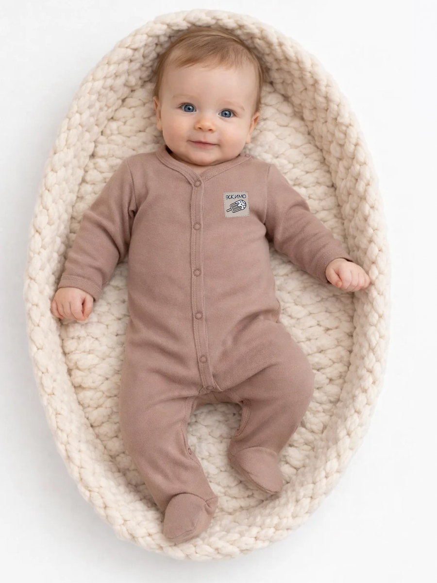 Комбинезон Эскимо 50-4105/1 - фото 1