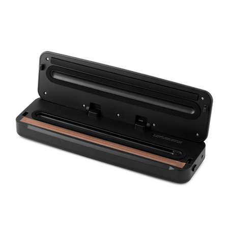 Вакууматор KITFORT КТ-1509-1 чёрный