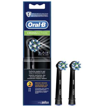 Насадка электрическая Oral-B 2 шт.