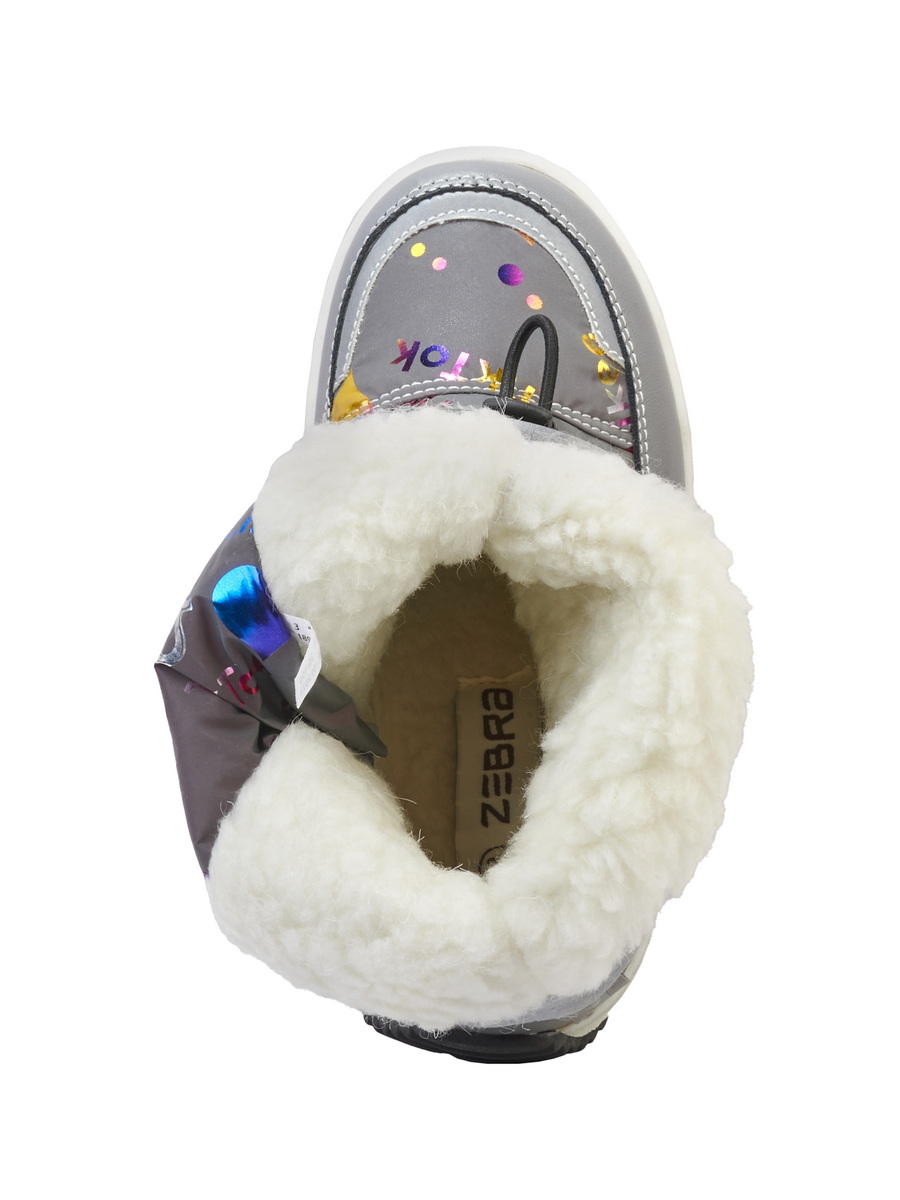 Сапоги Зебра 18915-10 - фото 11