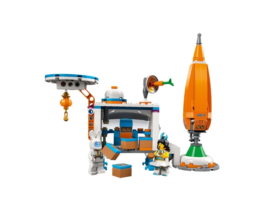 Конструктор LEGO Monkie kid - фото 6