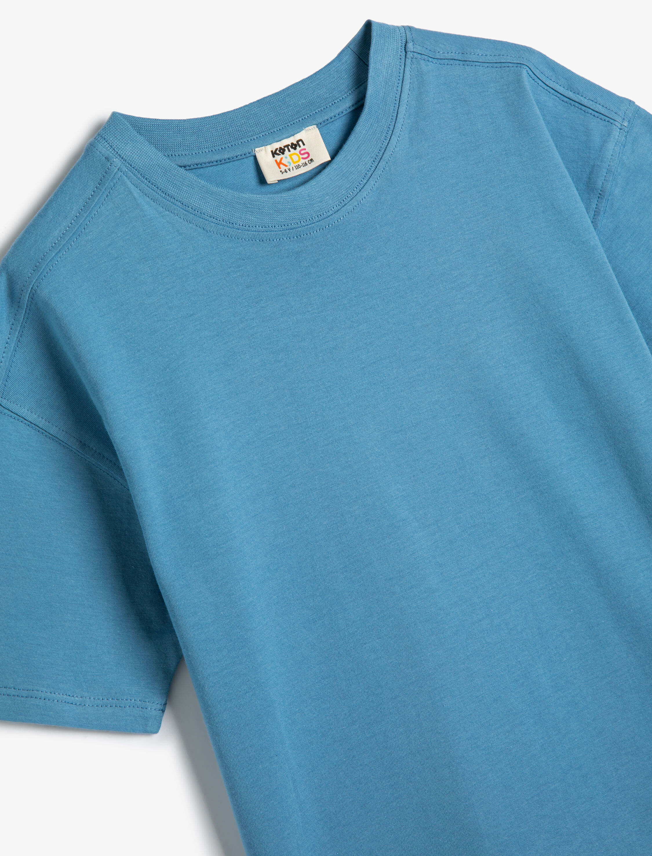 Футболка KOTON 4SKB10016TK624 - фото 3