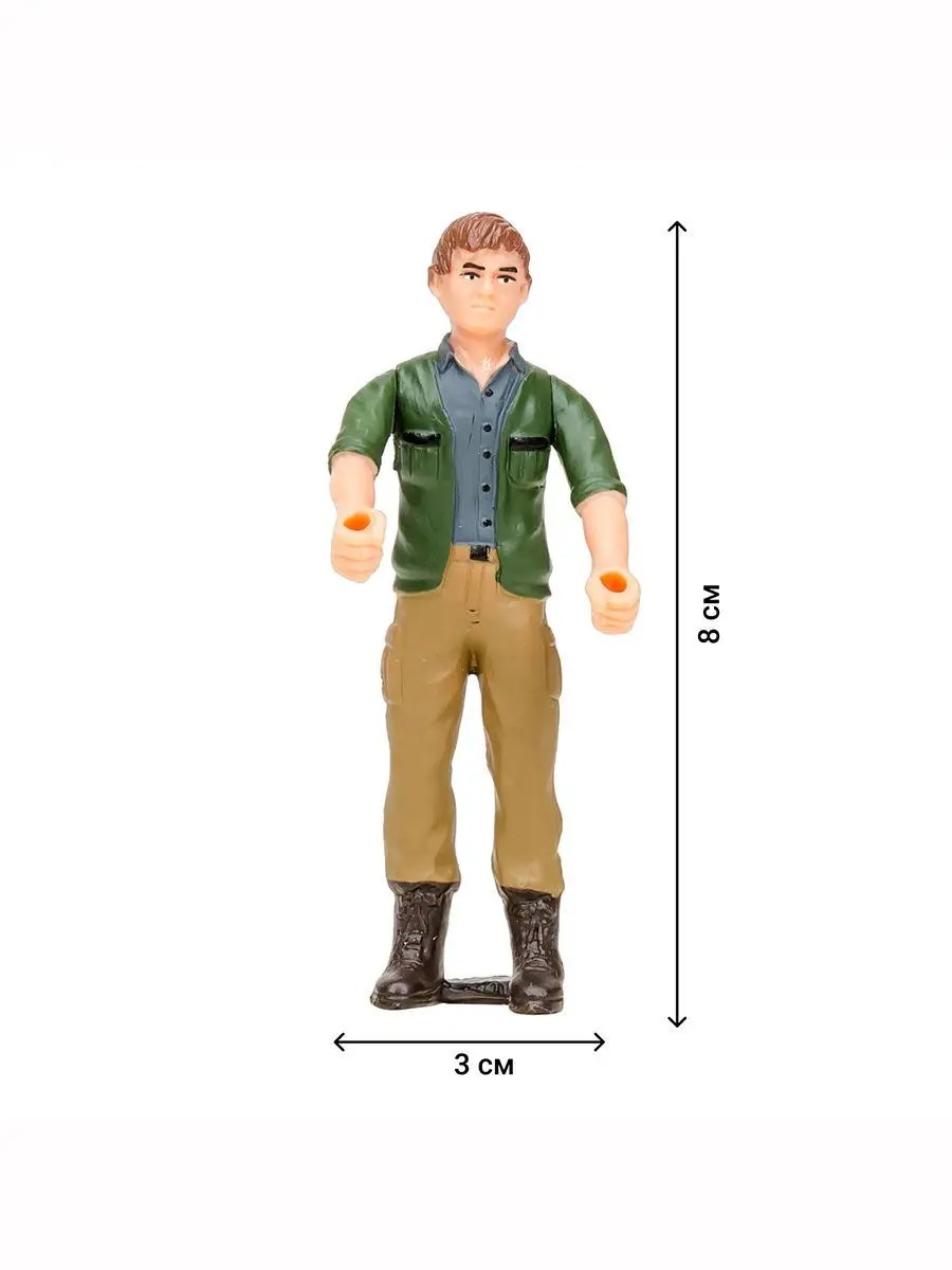 Игровой набор Masai Mara На ферме - фото 3