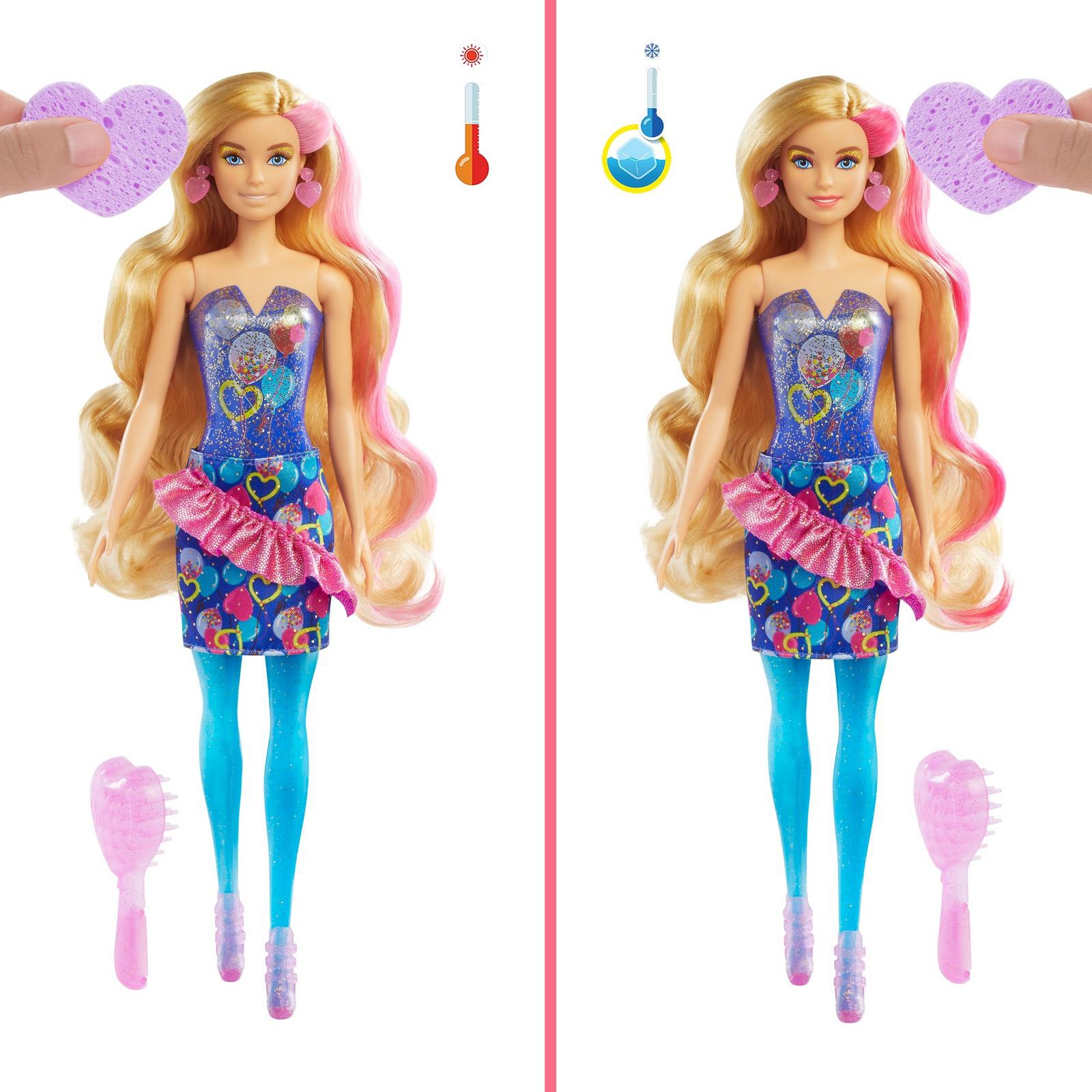 Кукла модельная Barbie GTR96 - фото 8