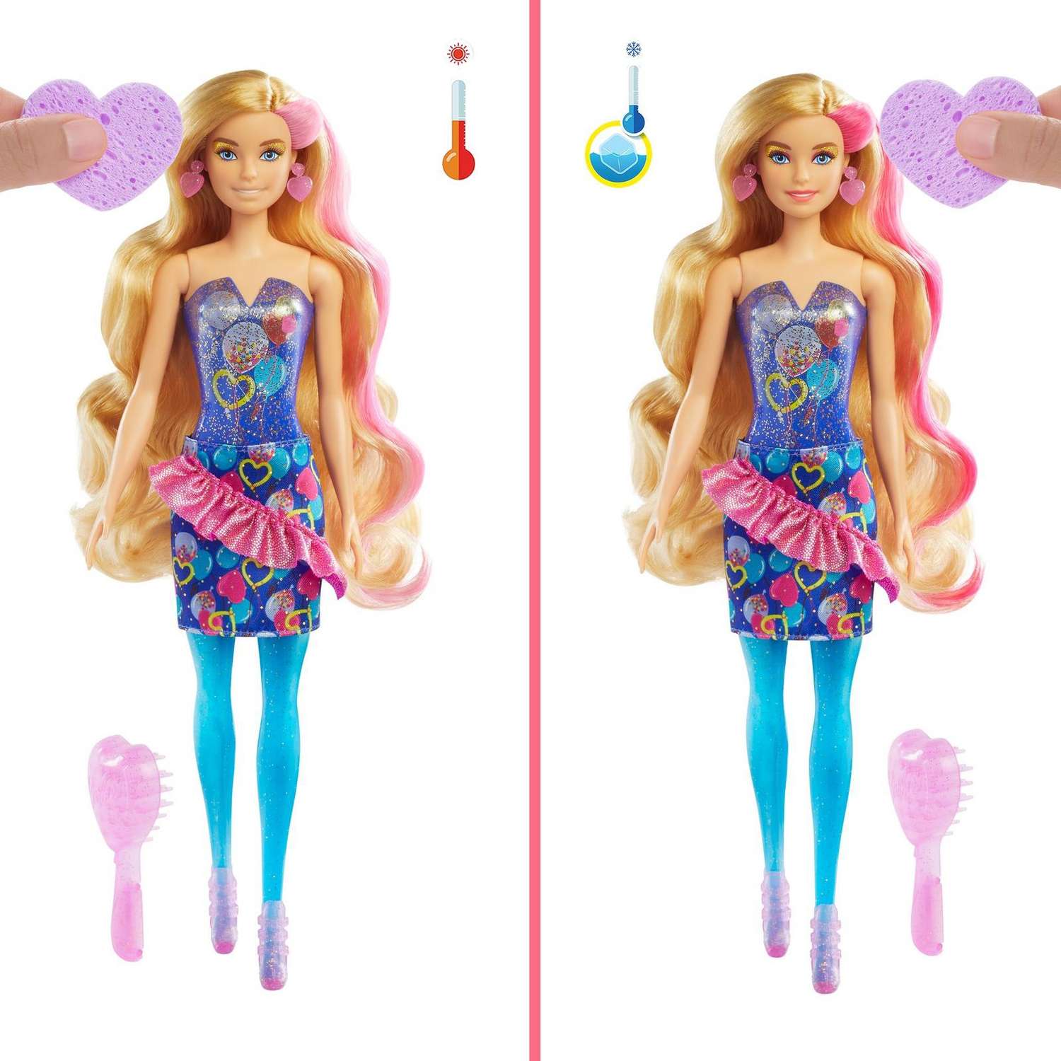 Кукла модельная Barbie GTR96 - фото 8