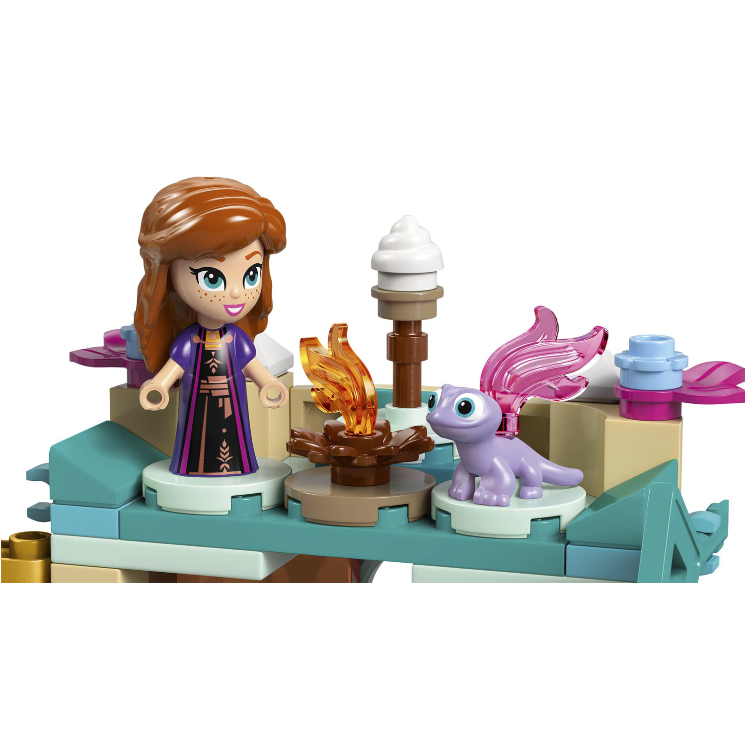 Конструктор LEGO Disney 83 дет. - фото 4