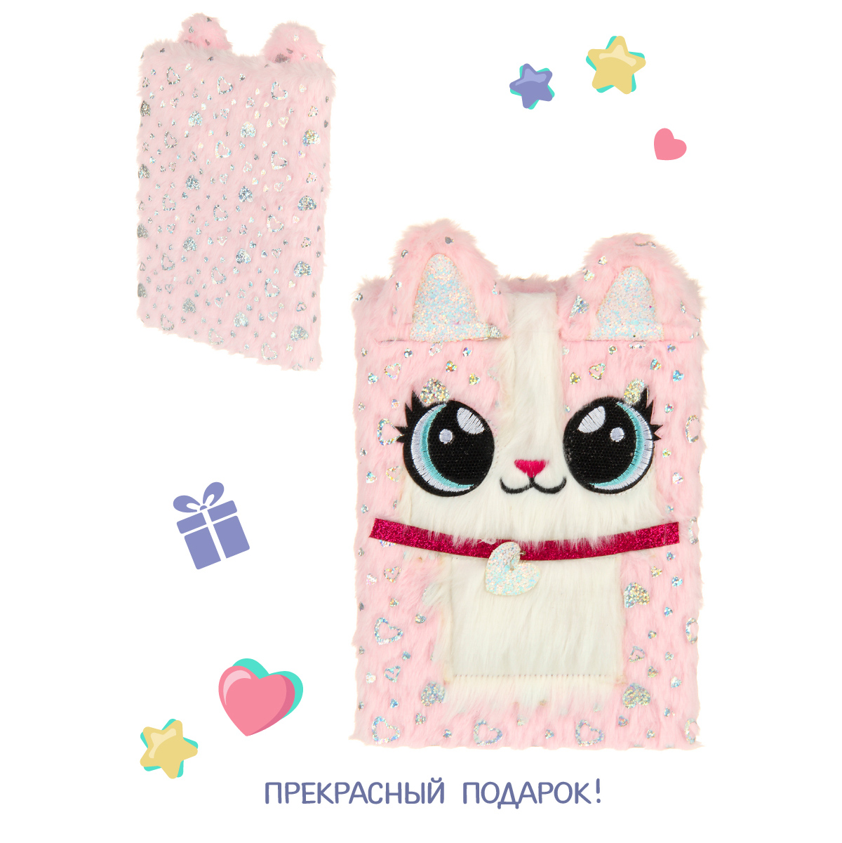 Ежедневник Lisa Doll 80 лист. - фото 5