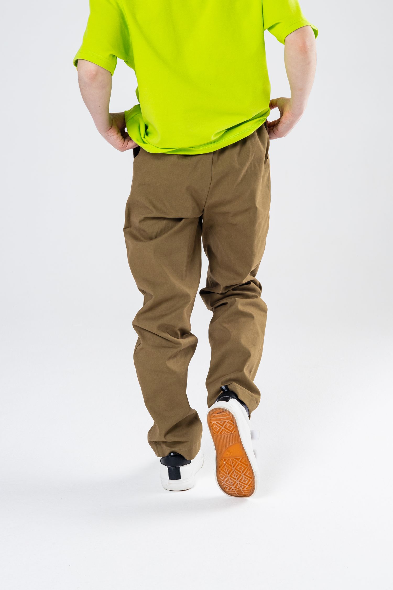 Брюки БарDuck bd_chinos_khaki - фото 6