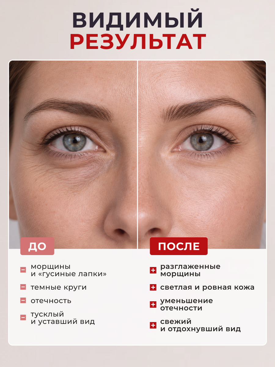 Крем I.C.Lab Individual cosmetic Разглаживающий с ретинолом 30 мл - фото 2
