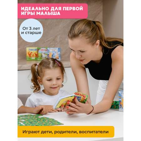 Настольная игра Konik Games Карточная