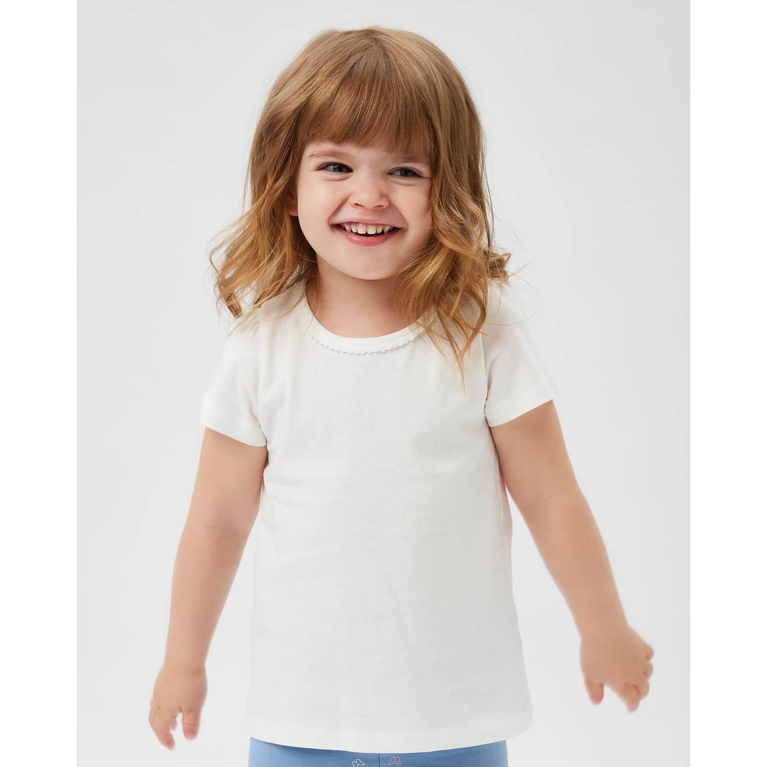 Футболка 2 шт BabyGo S24BG1Z1L6917ig00JJ - фото 8