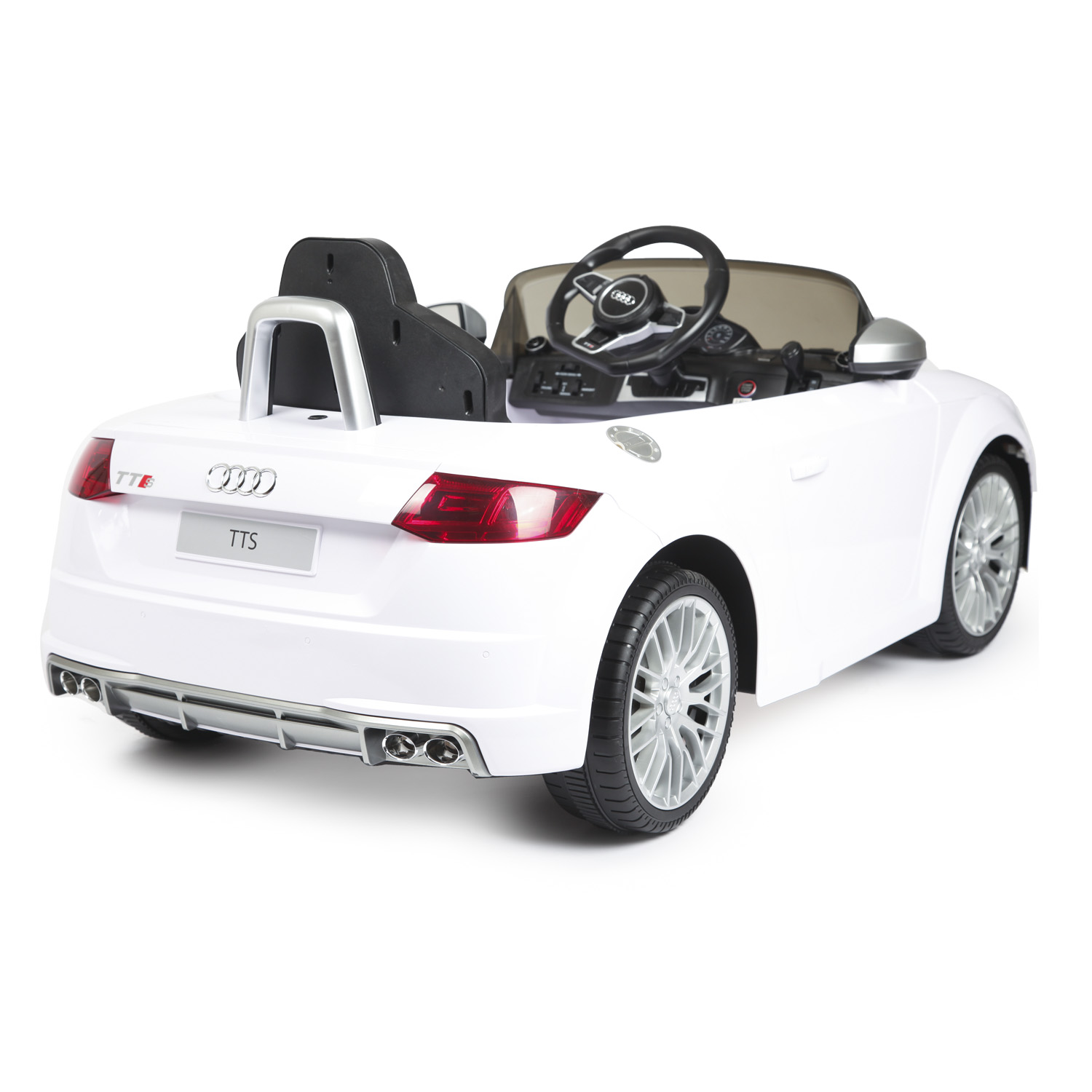 Автомобиль Rastar Audi С пультом ДУ - фото 13