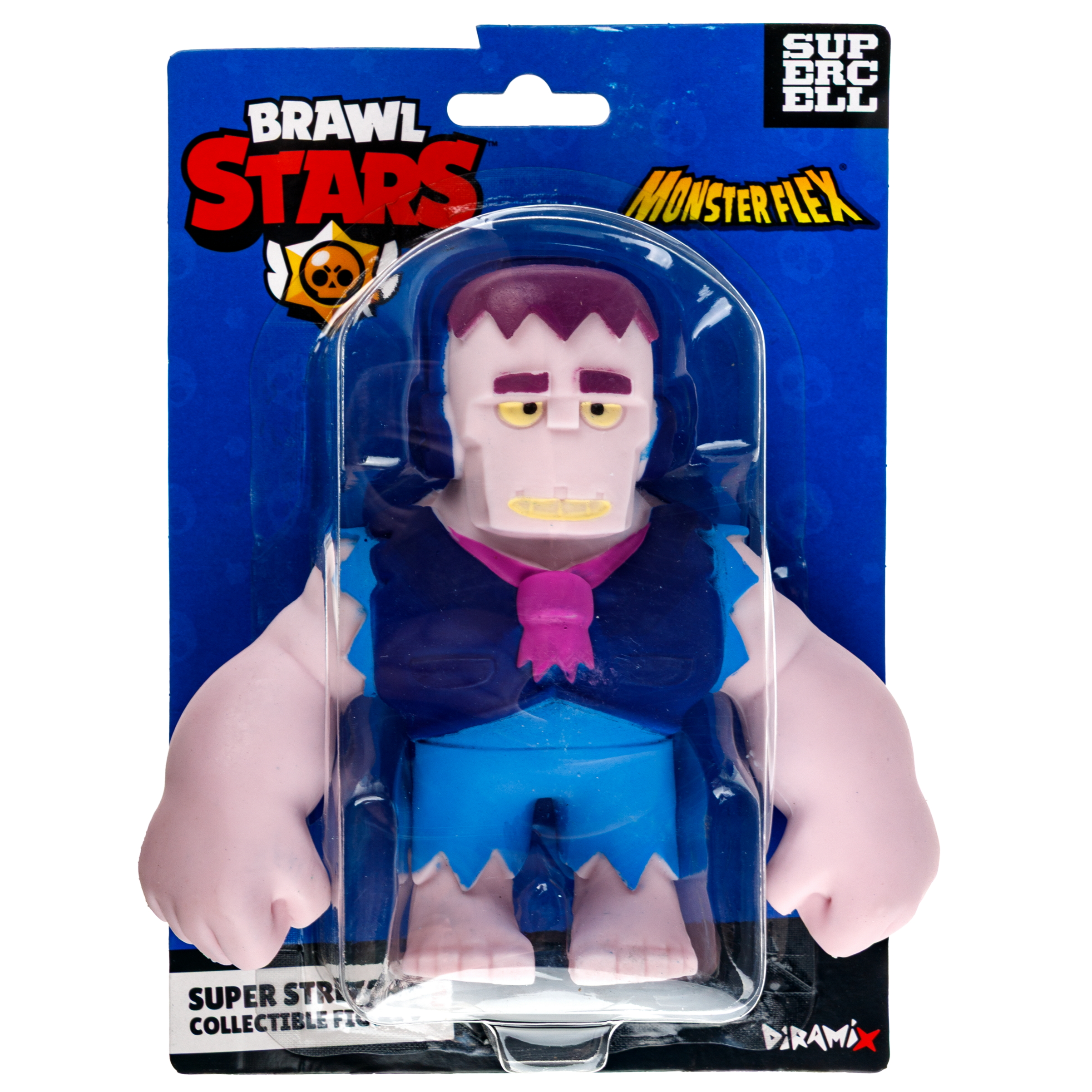 Фигурка Monster Flex Brawl Stars 13 см - фото 14