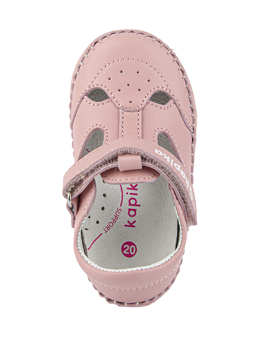 Сандалии Kapika 10236к-1 - фото 3