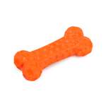 Игрушка для собак Barbaks Косточка особо прочная из резины 9.4*4.5*2.5см