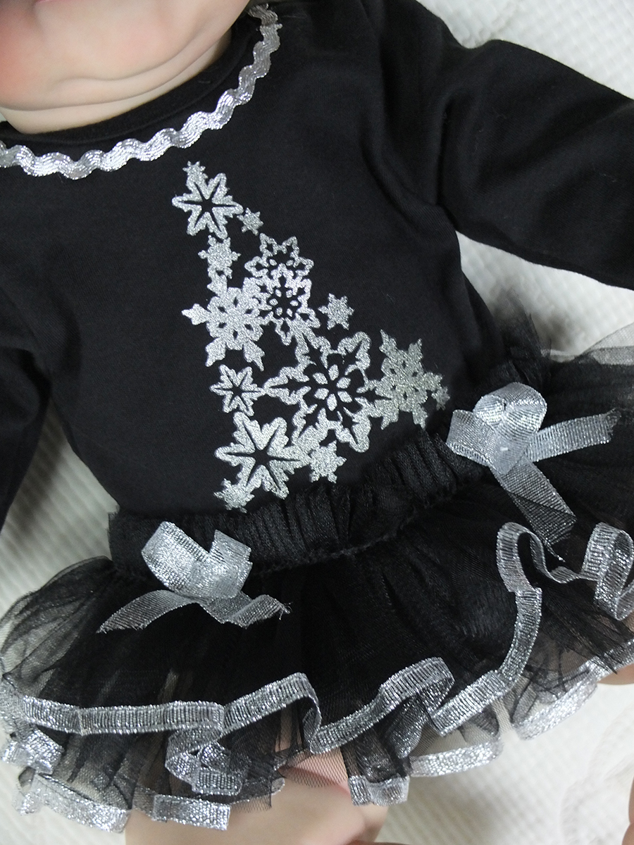 Боди-платье Дашенька 1460/082 - фото 11