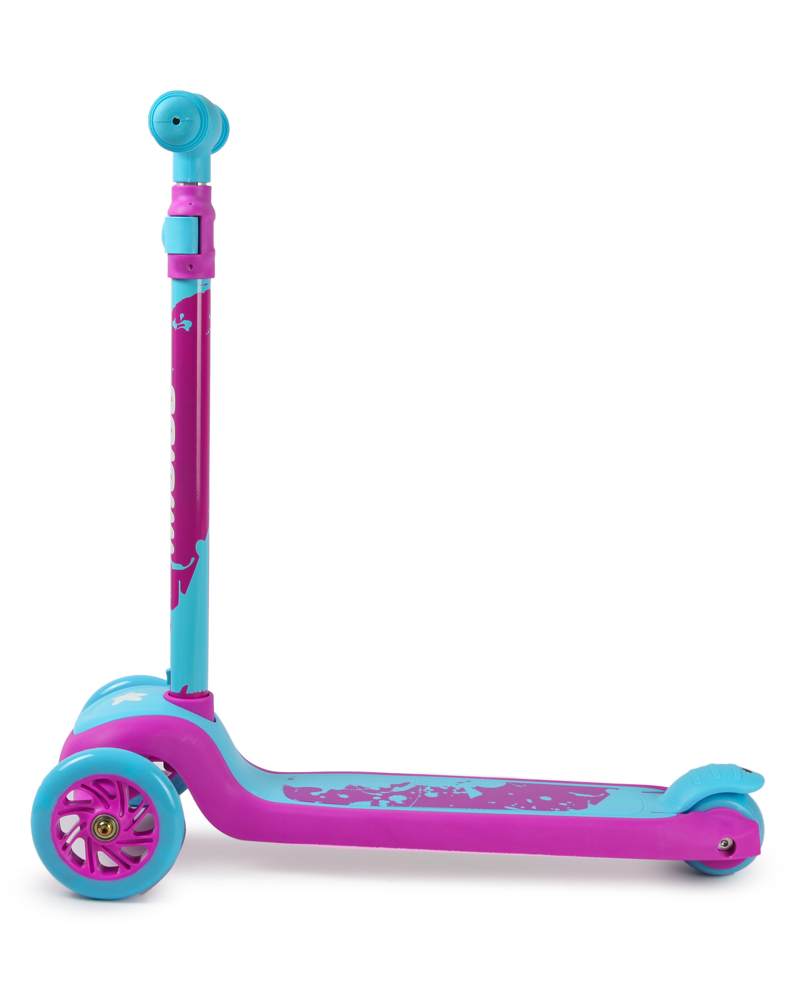 Самокат Kreiss трехколесный - фото 2