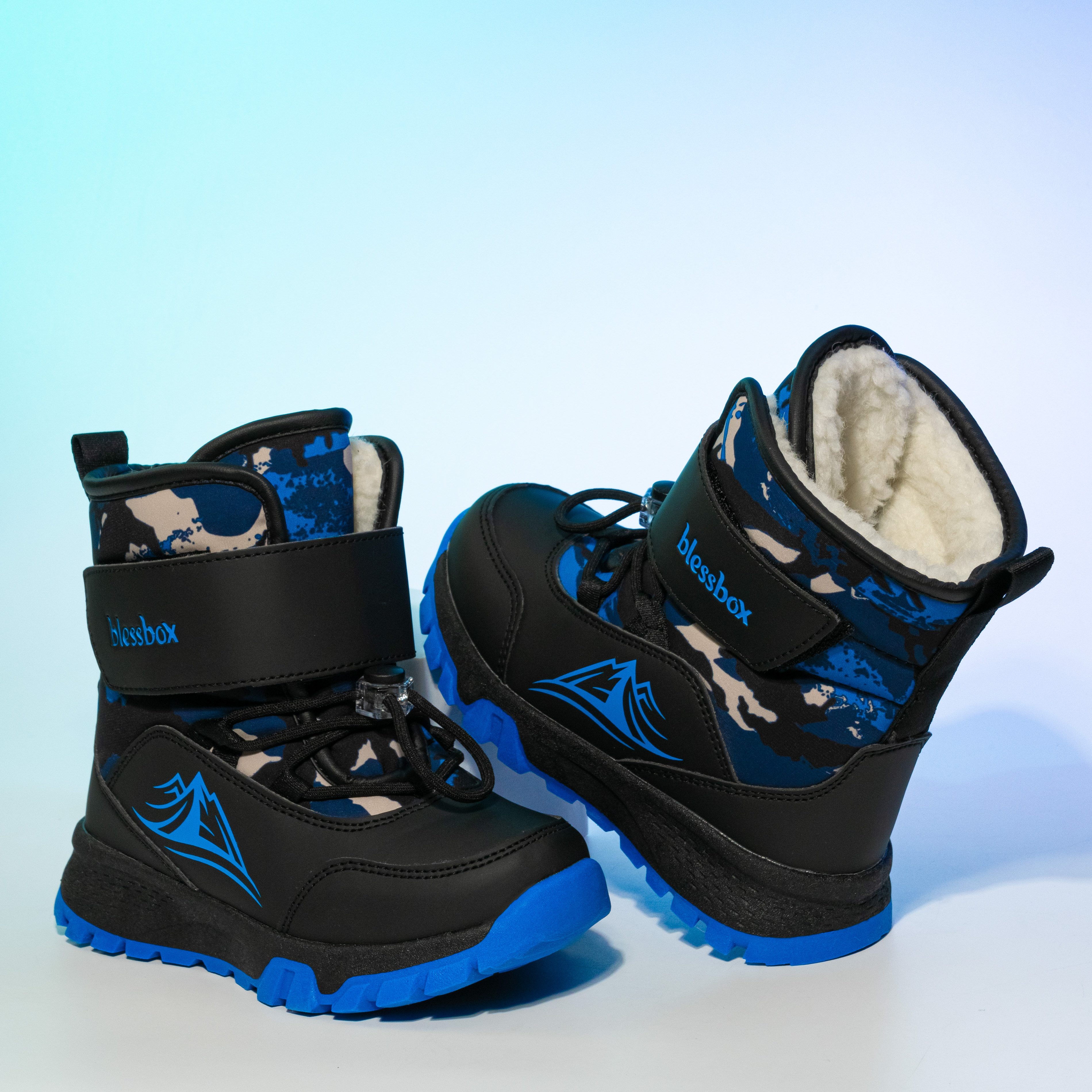 Дутики BLESSBOX BX52651A - фото 2