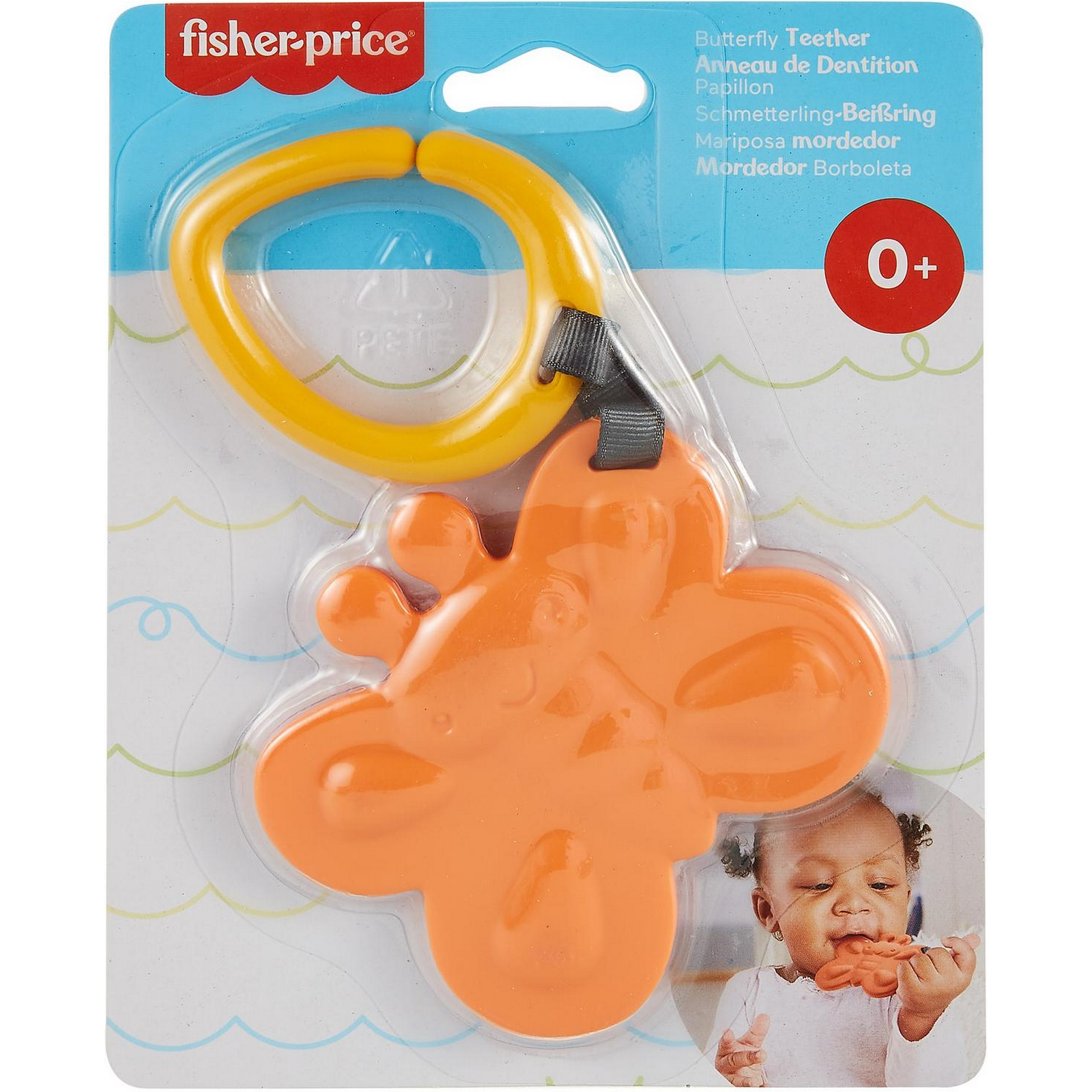 Прорезыватель Fisher Price в ассортименте - фото 7