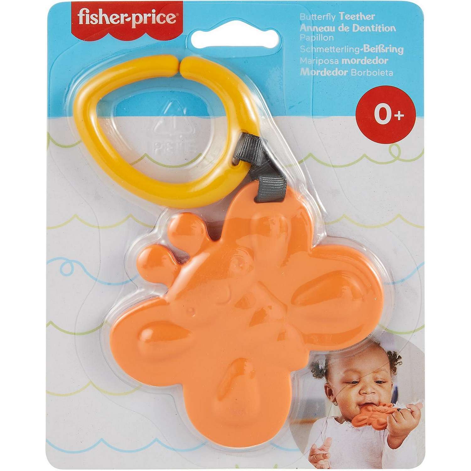 Прорезыватель Fisher Price в ассортименте - фото 7