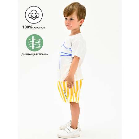 Футболка и шорты Deiko Baby