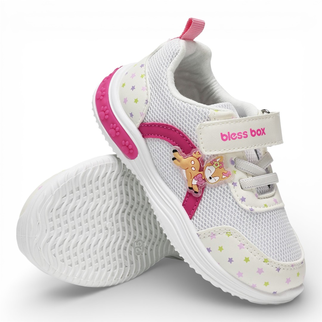 Кроссовки BLESSBOX BX53313C - фото 6