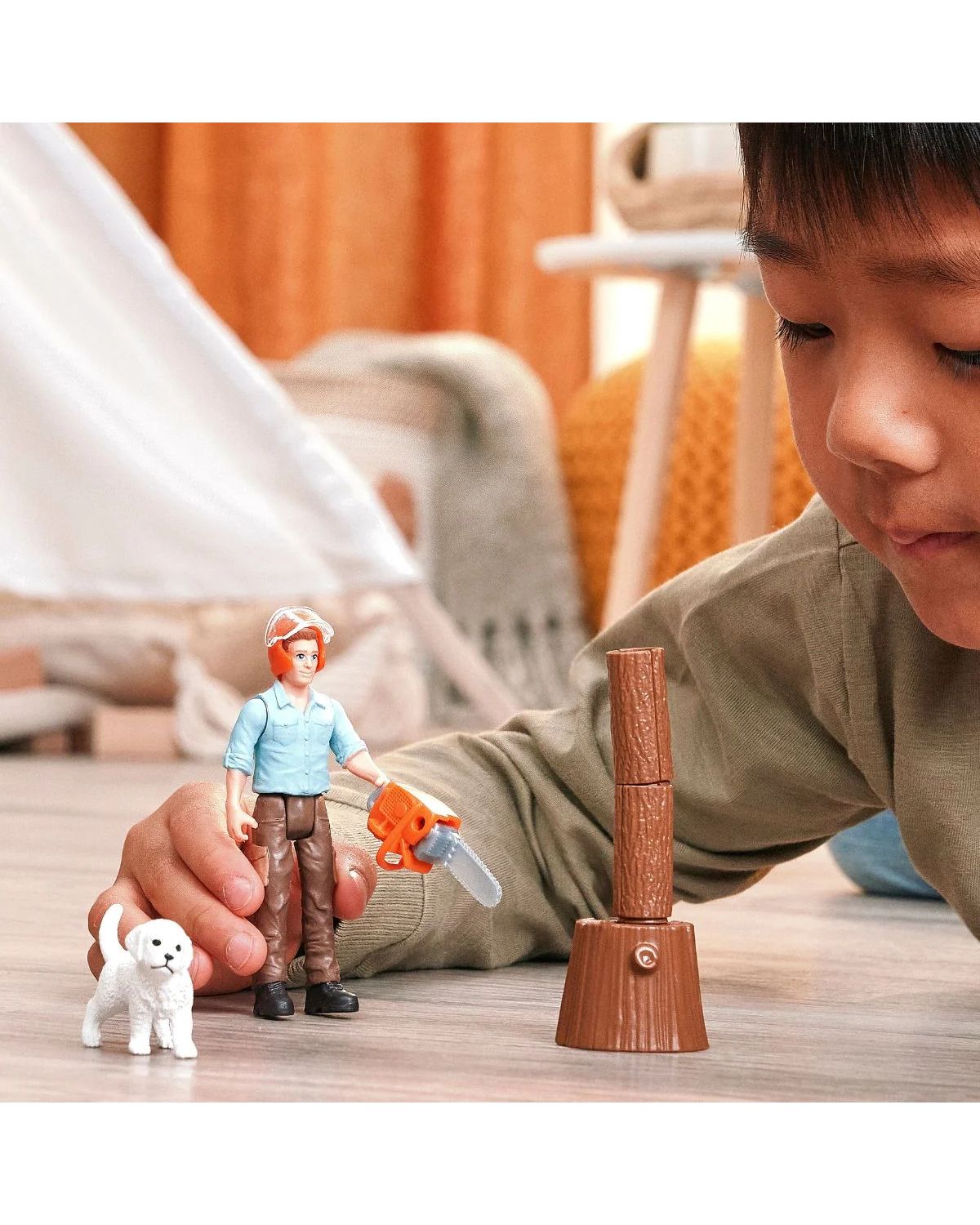 Игровой набор SCHLEICH Forester - фото 2