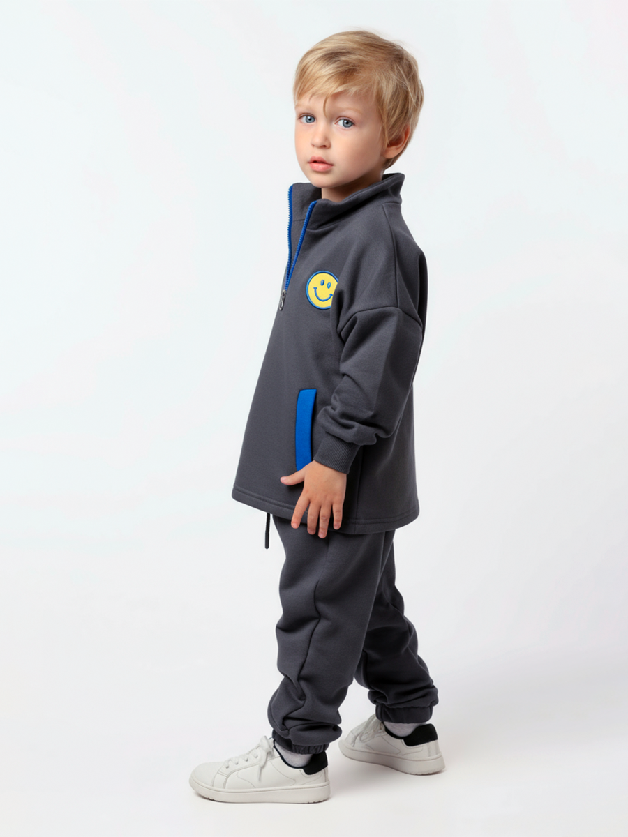 Спортивный костюм СODJAstore WB_smileDark - фото 3