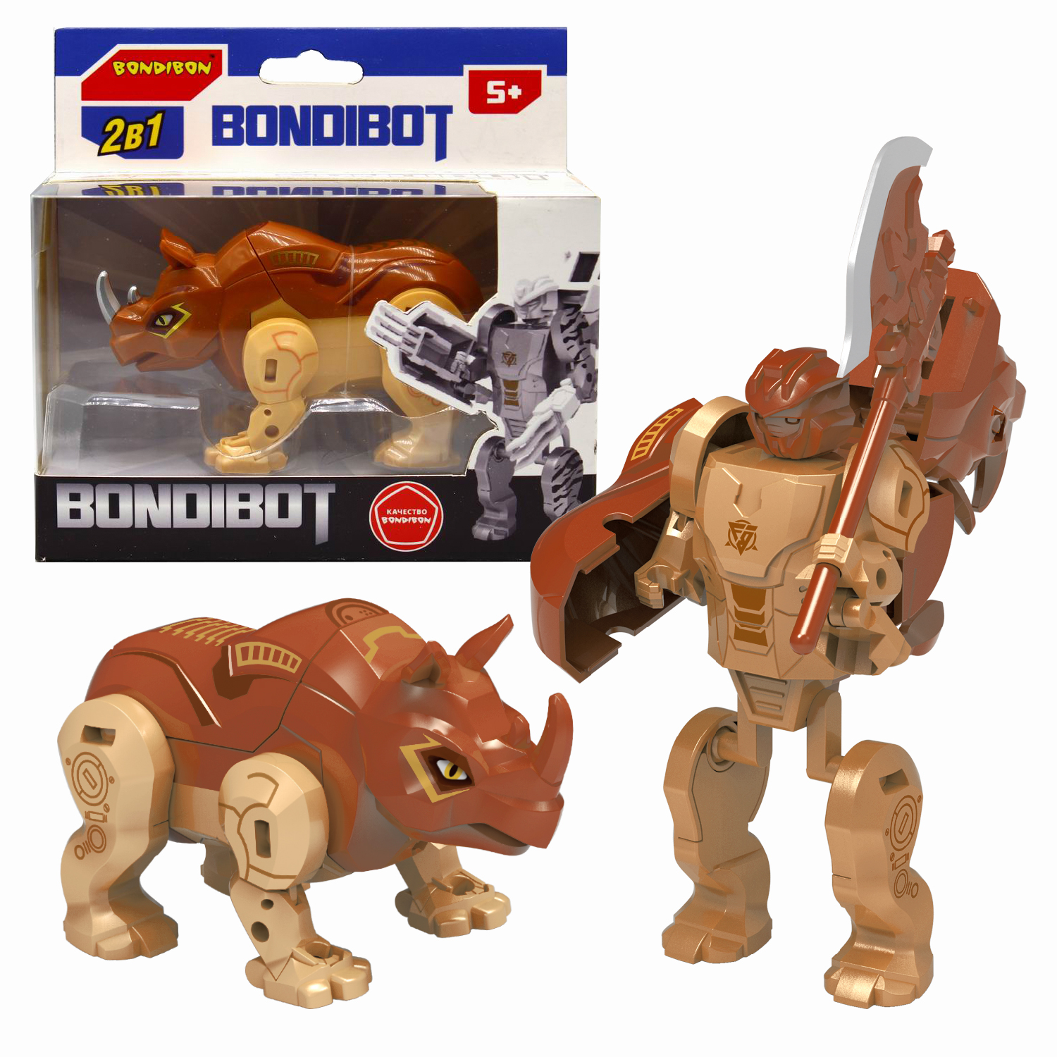 Bondibon - фото 1