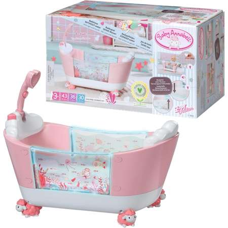 Аксессуар для кукол Baby Anabelle ванна