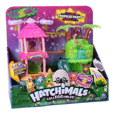 Игровой набор Hatchimals