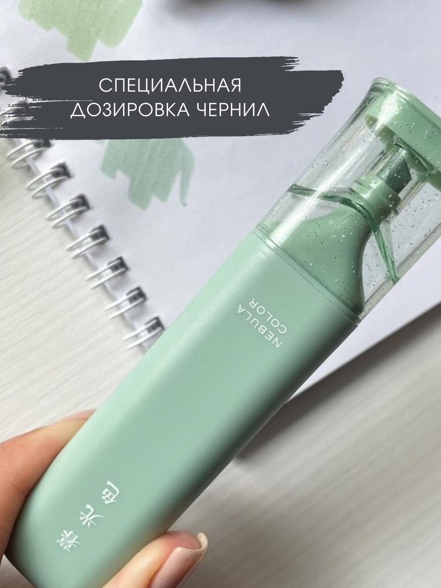 Текстовыделители Magic Stationery 4 шт. - фото 3