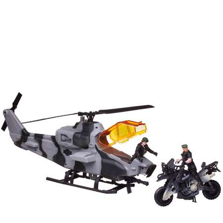 Игровой набор Abtoys Боевая сила