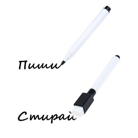 Коллаж Miland Магнитный трекер привычек