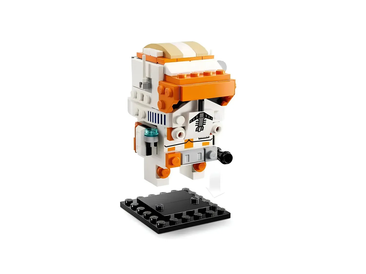 Конструктор LEGO BrickHeadz - фото 5