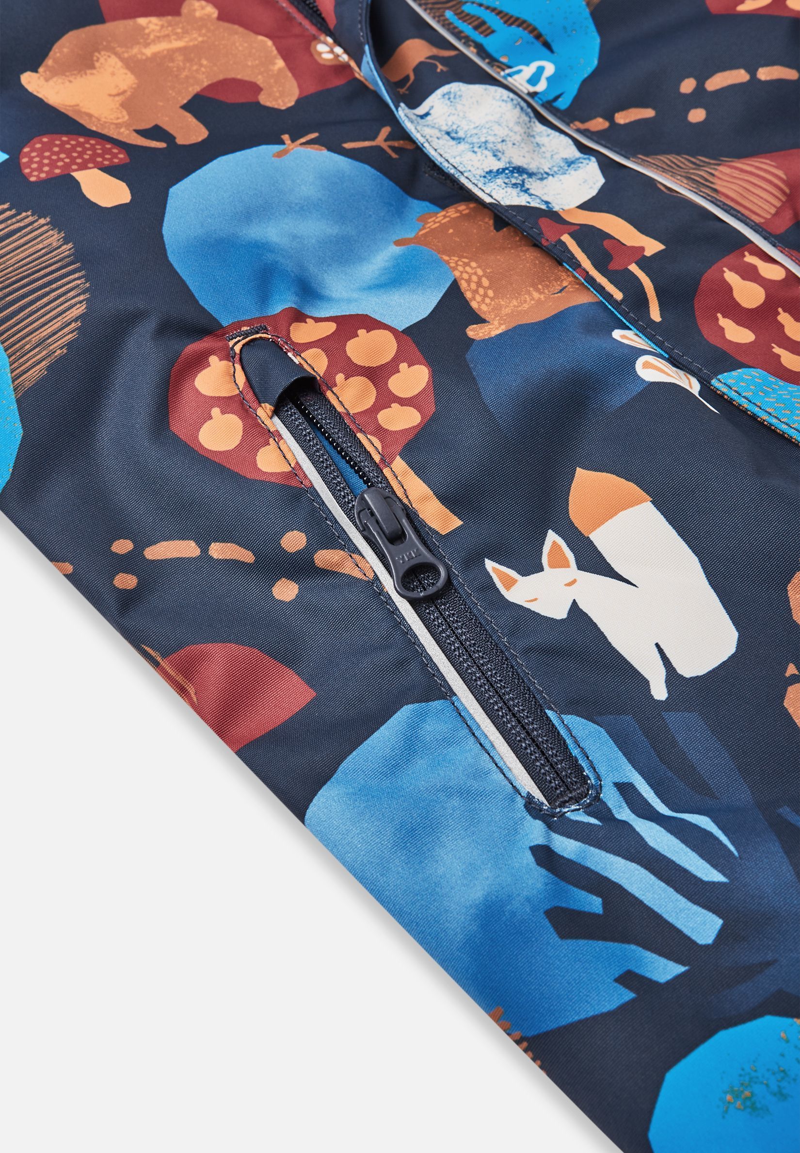 Комбинезон Reima 5100116R-6988 - фото 7