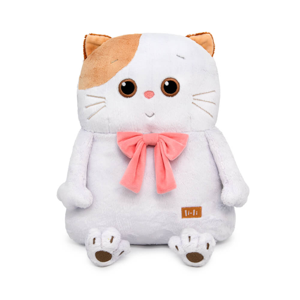 Мягкая игрушка BUDI BASA котик 32 см - фото 4