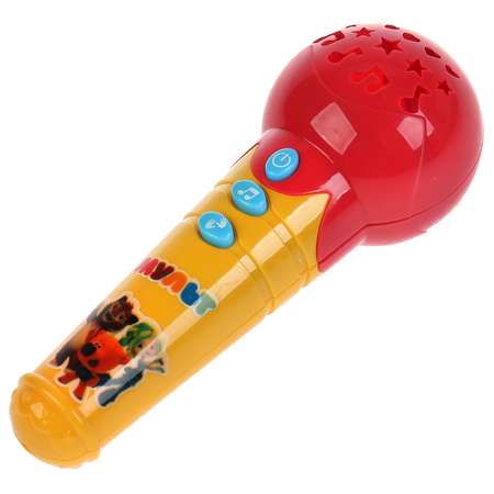 Игрушка музыкальная УМка микрофон