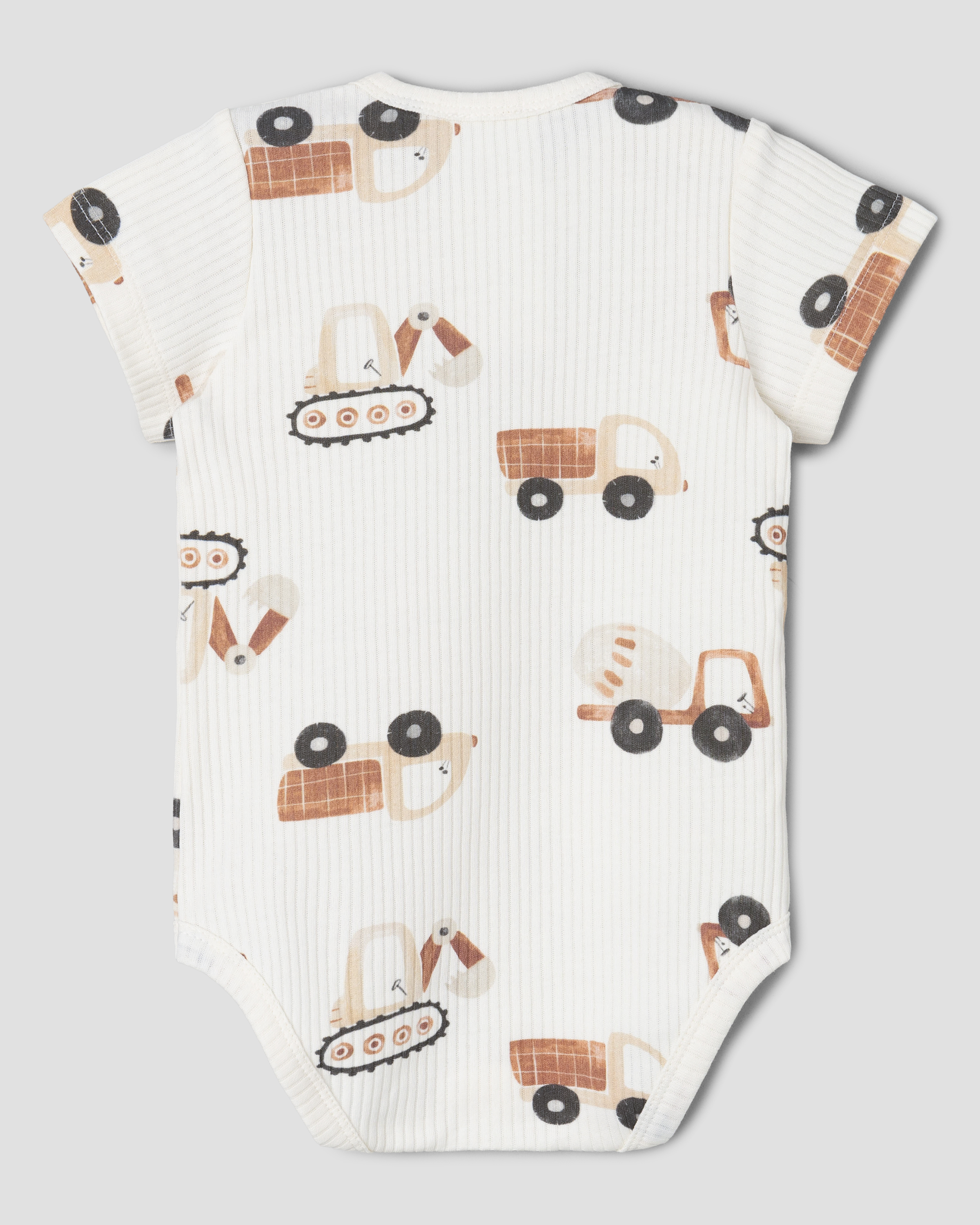 Боди BabyGo S26BG4-2091-9ib-L2 - фото 2