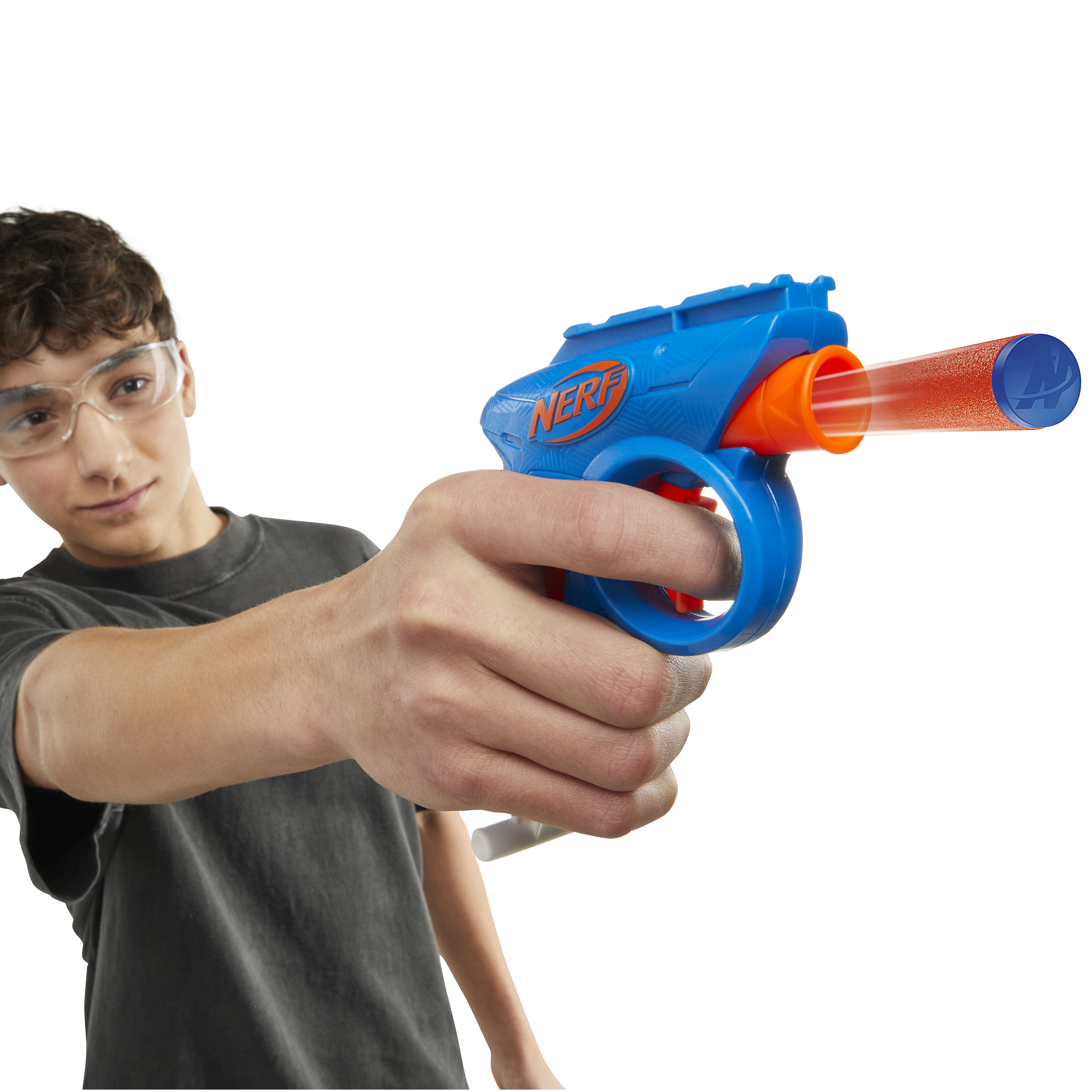 Бластер Hasbro Nerf N Series Flex - фото 5