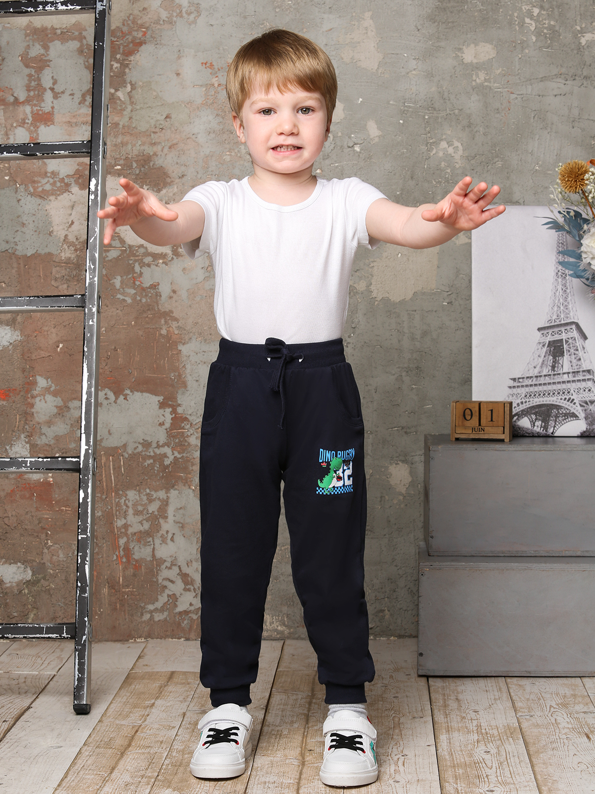 Брюки Baby Stylе 2122032 - фото 3