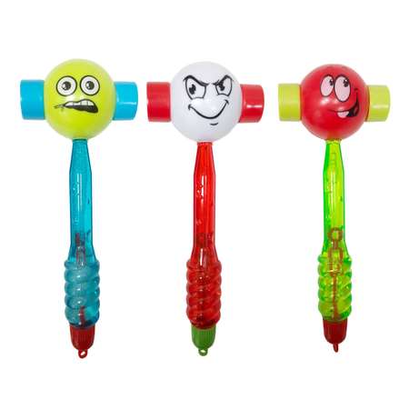 Мыльные пузыри 1TOY в ассортименте