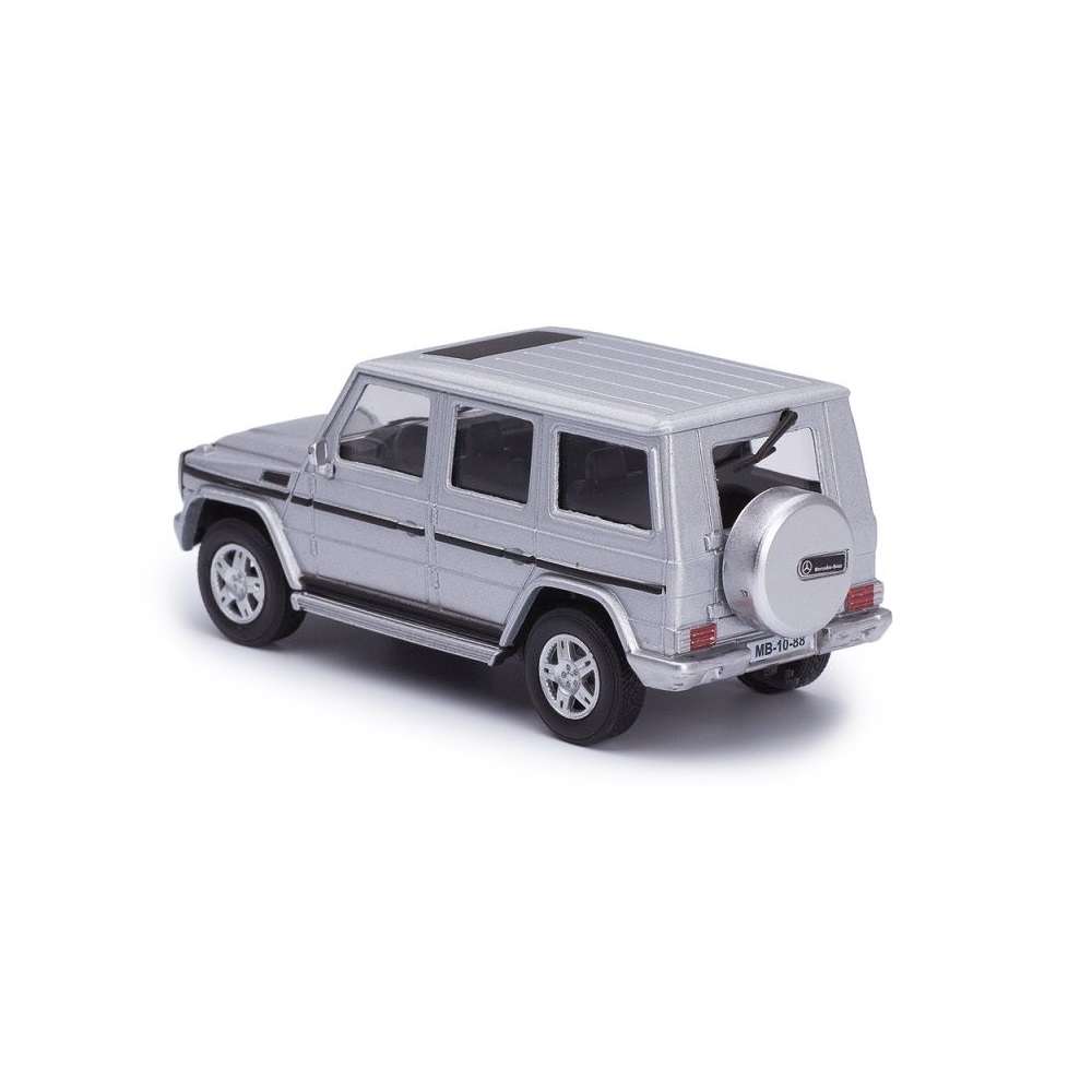 Внедорожник CARARAMA Mercedes 1:43 30182 - фото 3