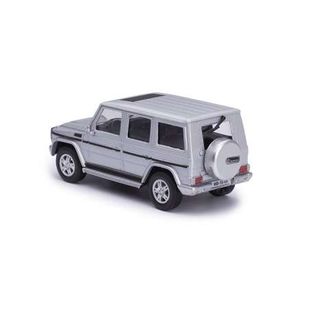 Внедорожник CARARAMA Mercedes 1:43