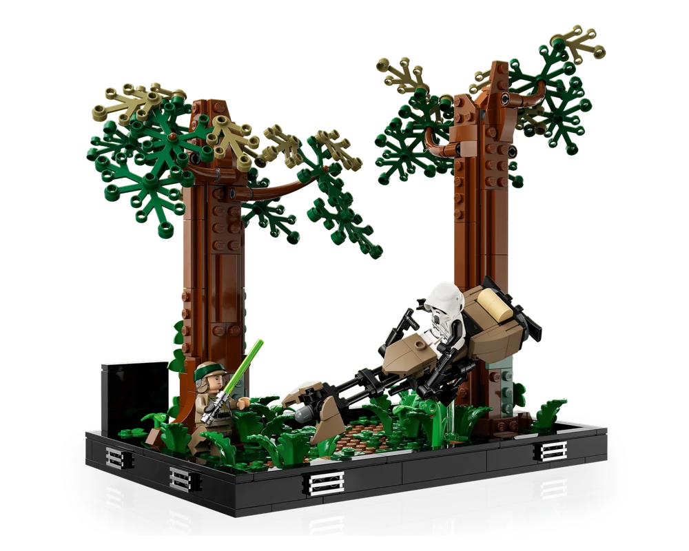 Конструктор LEGO Star Wars 75353 496 дет. - фото 4