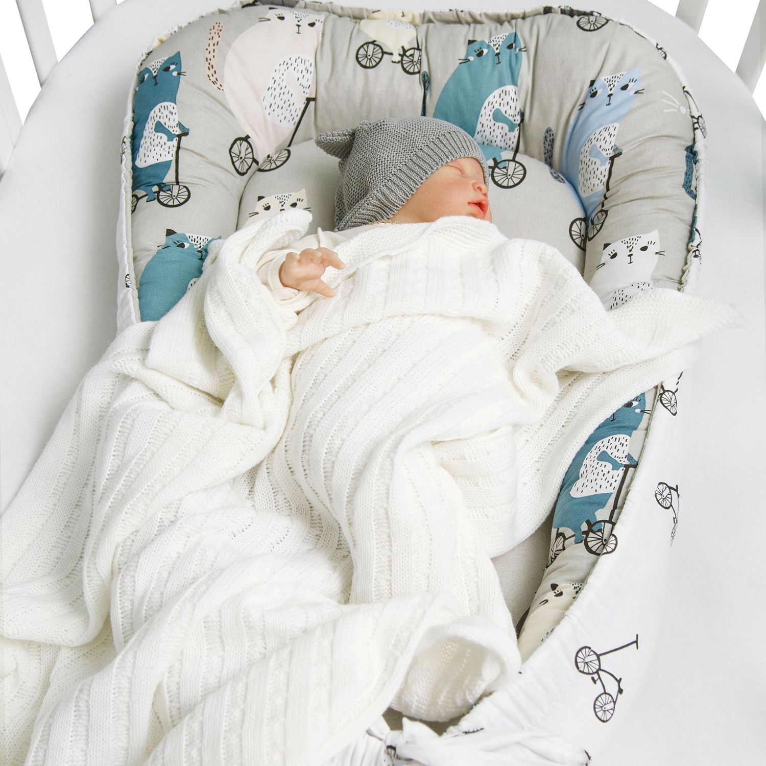 Матрас Amarobaby Little Baby - фото 7