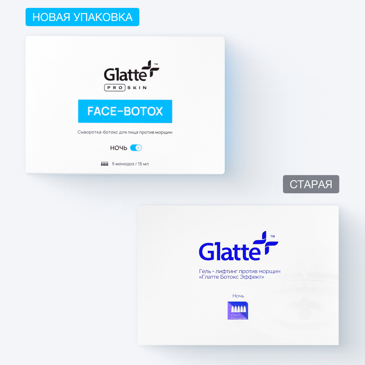 Сыворотка Glatte Ночной - фото 10