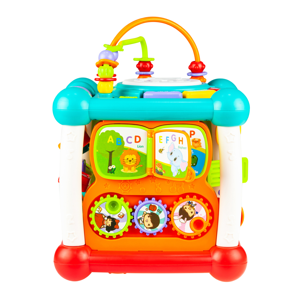 Игрушка Solmax сортер - фото 9