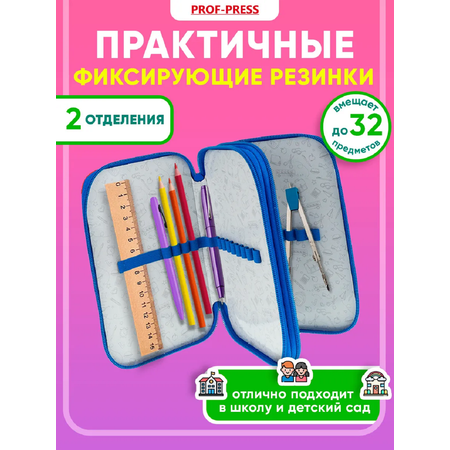 Пенал книжка Prof-Press