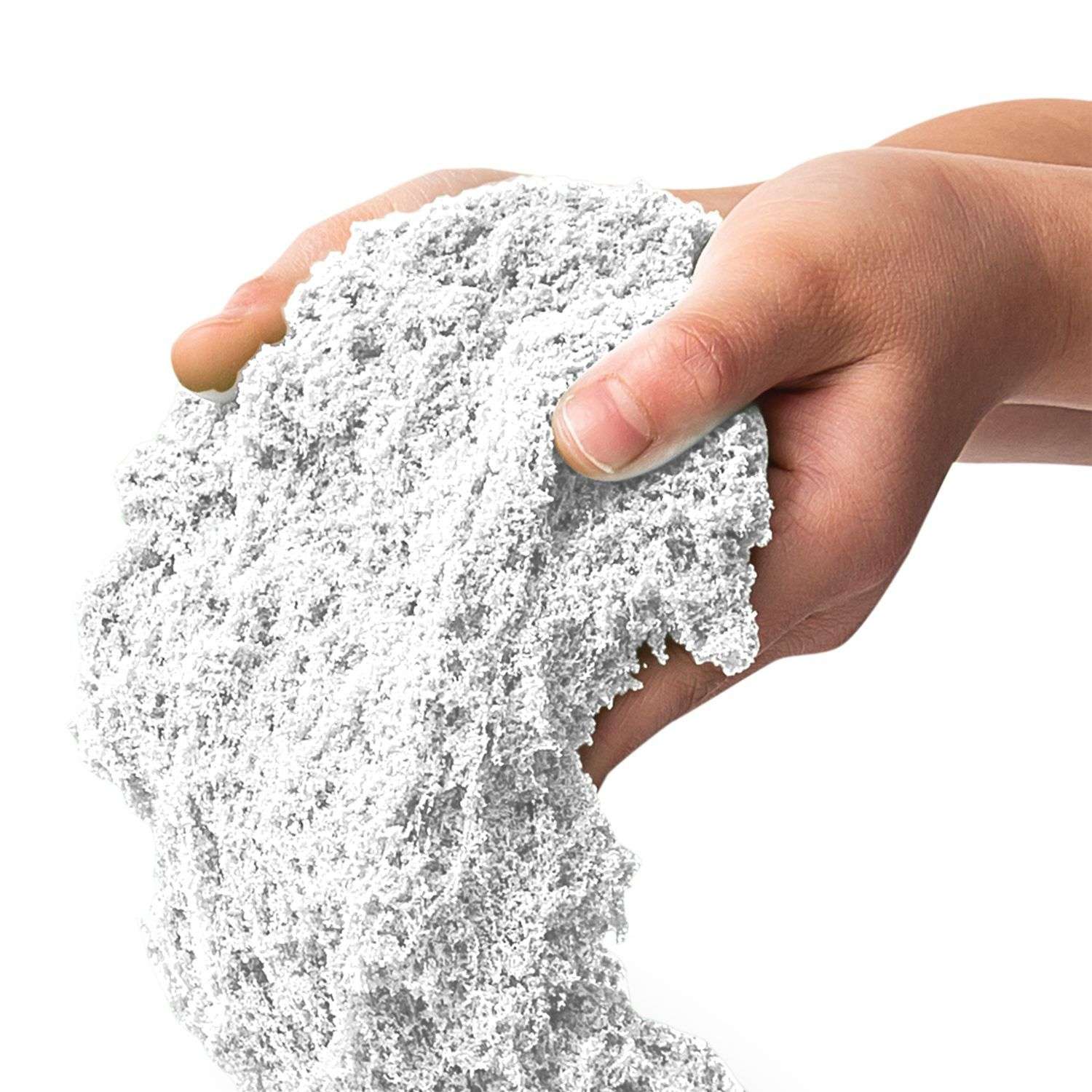 Кинетический песок Kinetic Sand 0.2 кг - фото 4